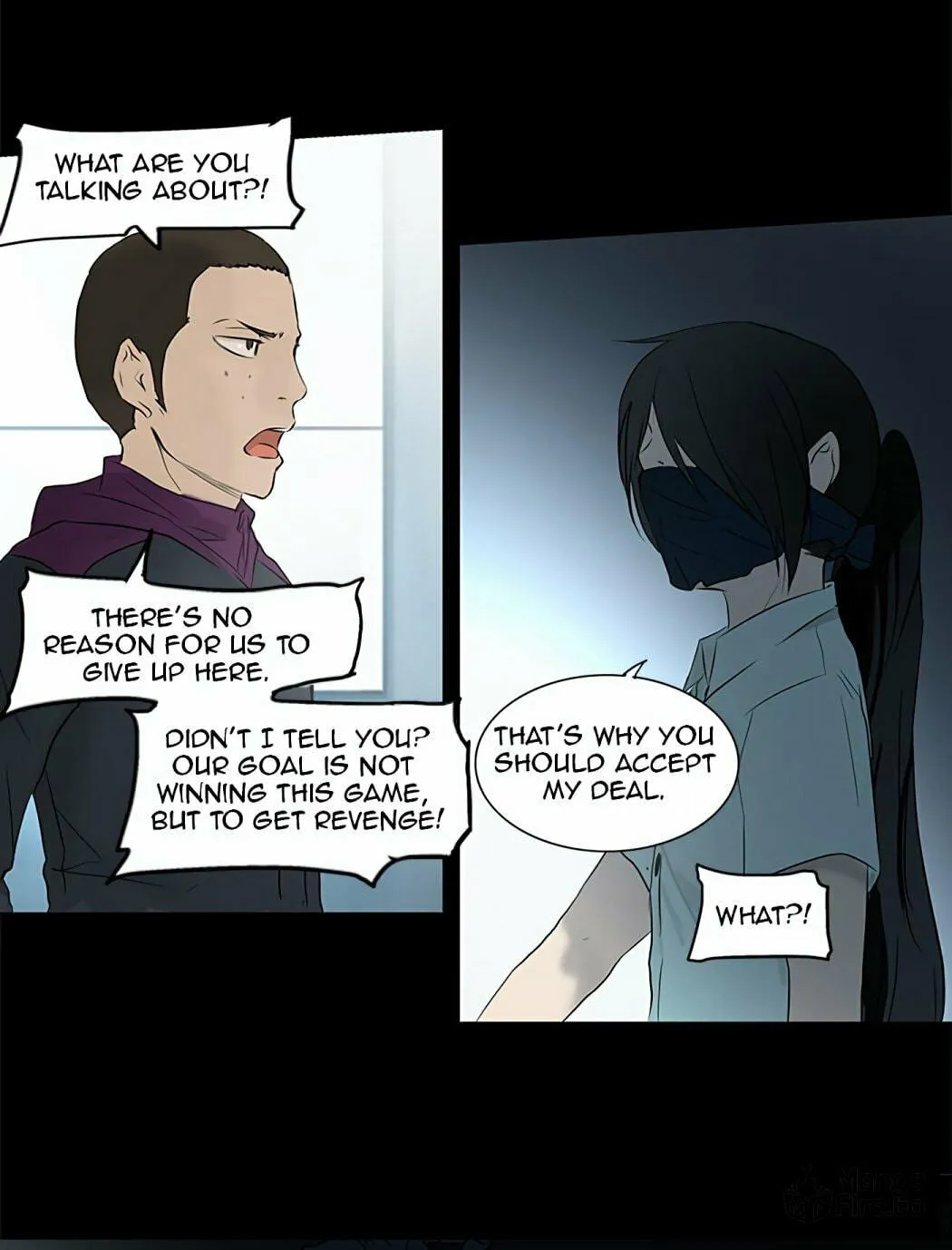 Tower of God Chapter 145 page 25 - 