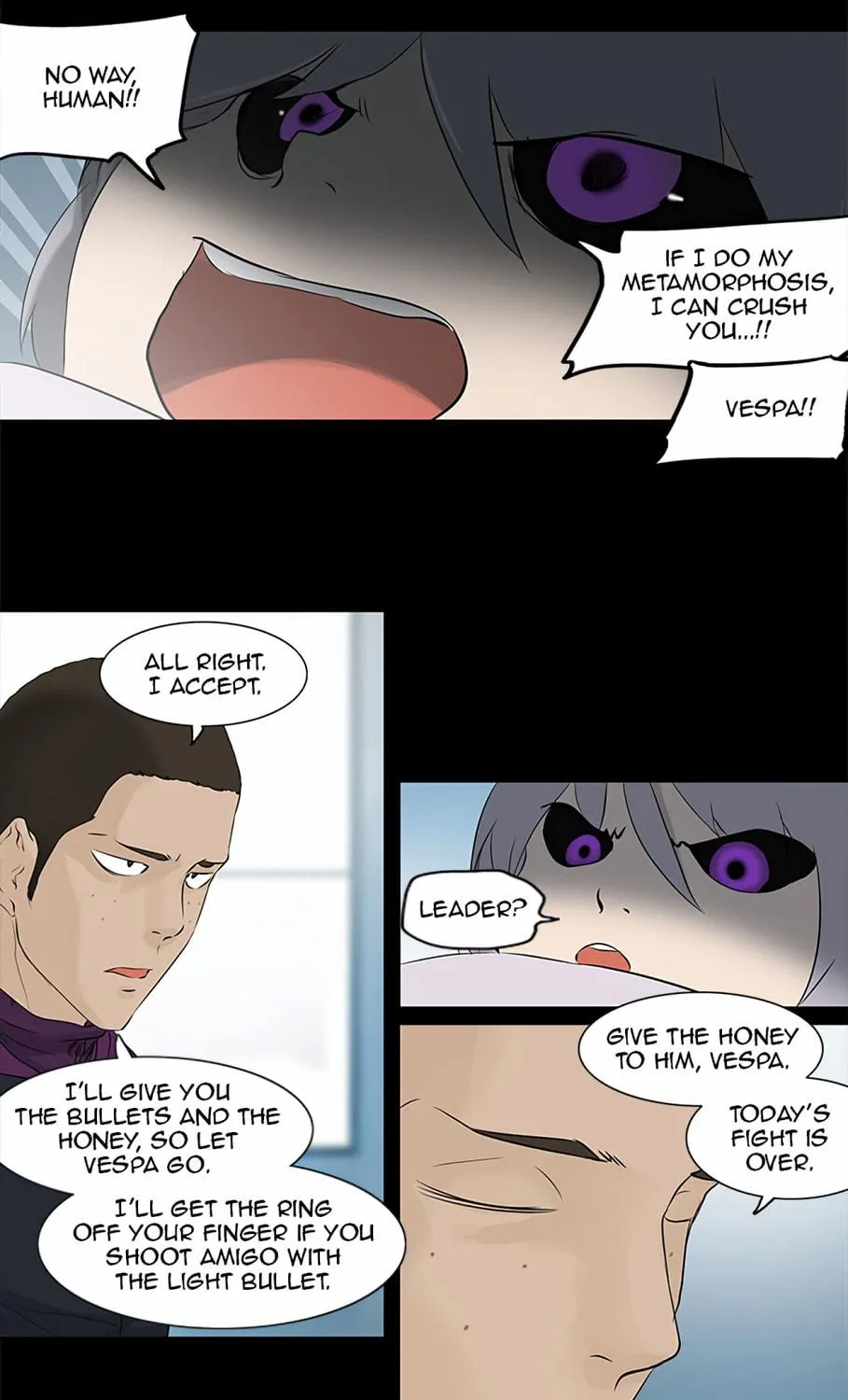 Tower of God Chapter 145 page 28 - 