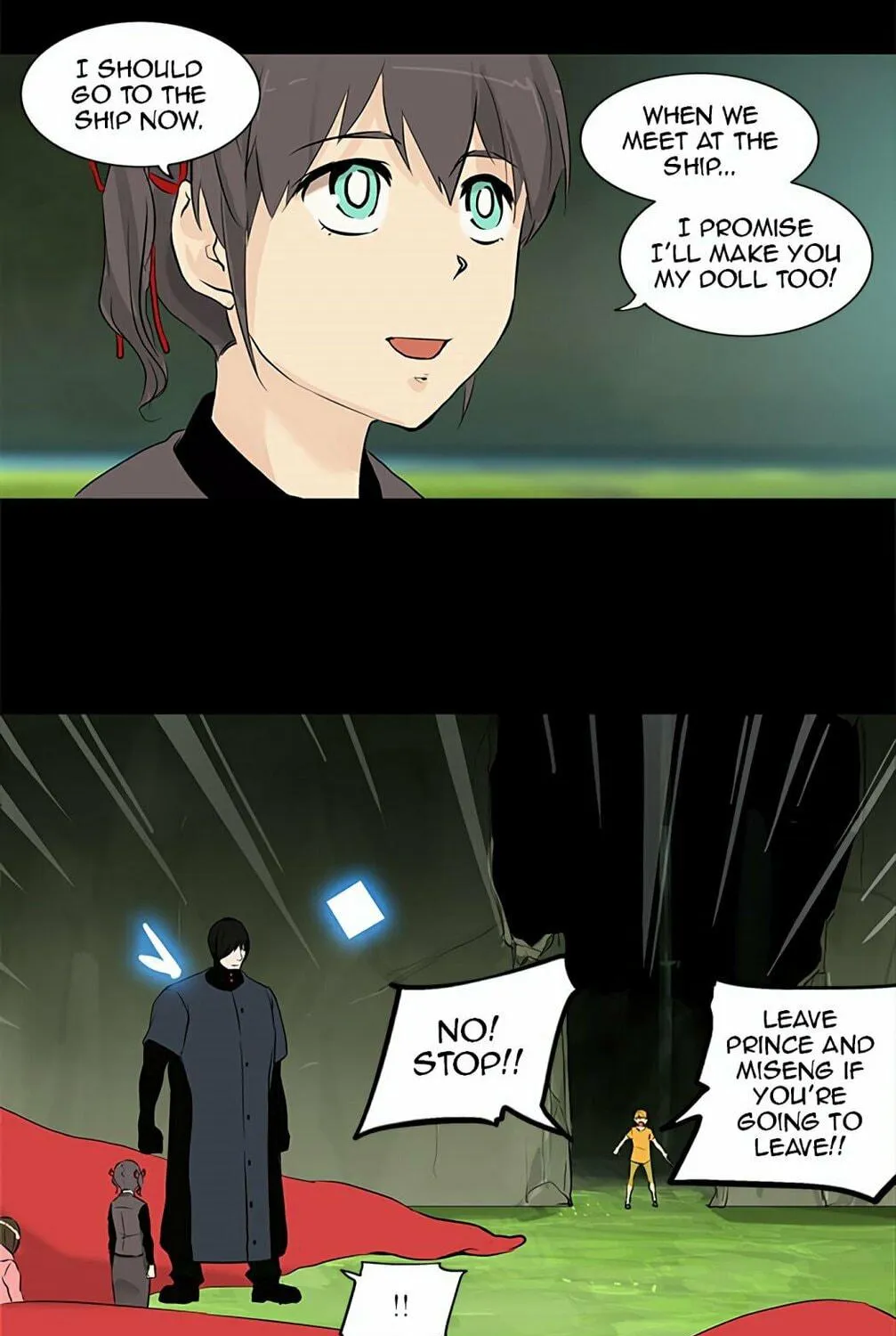 Tower of God Chapter 145 page 37 - 