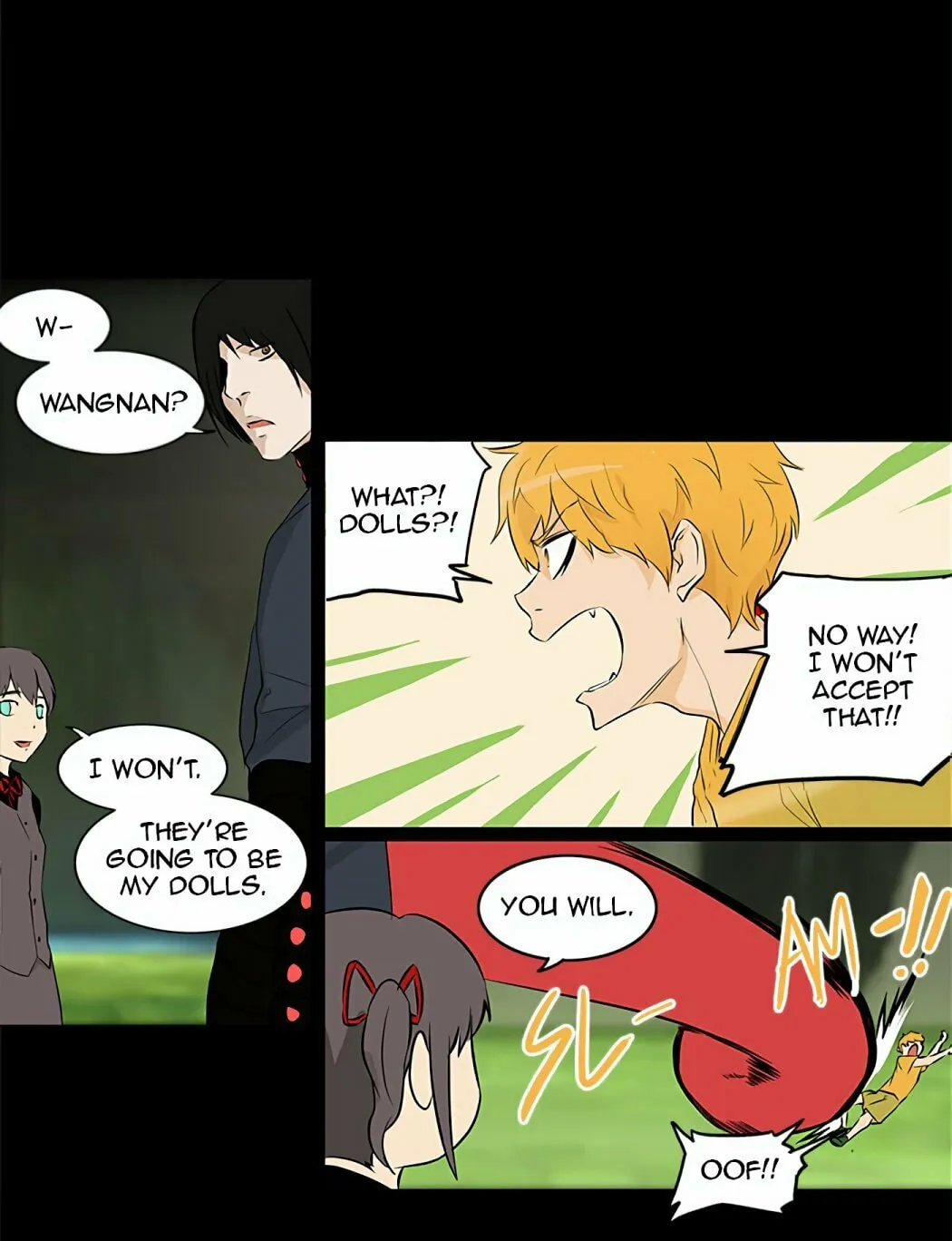 Tower of God Chapter 145 page 39 - 