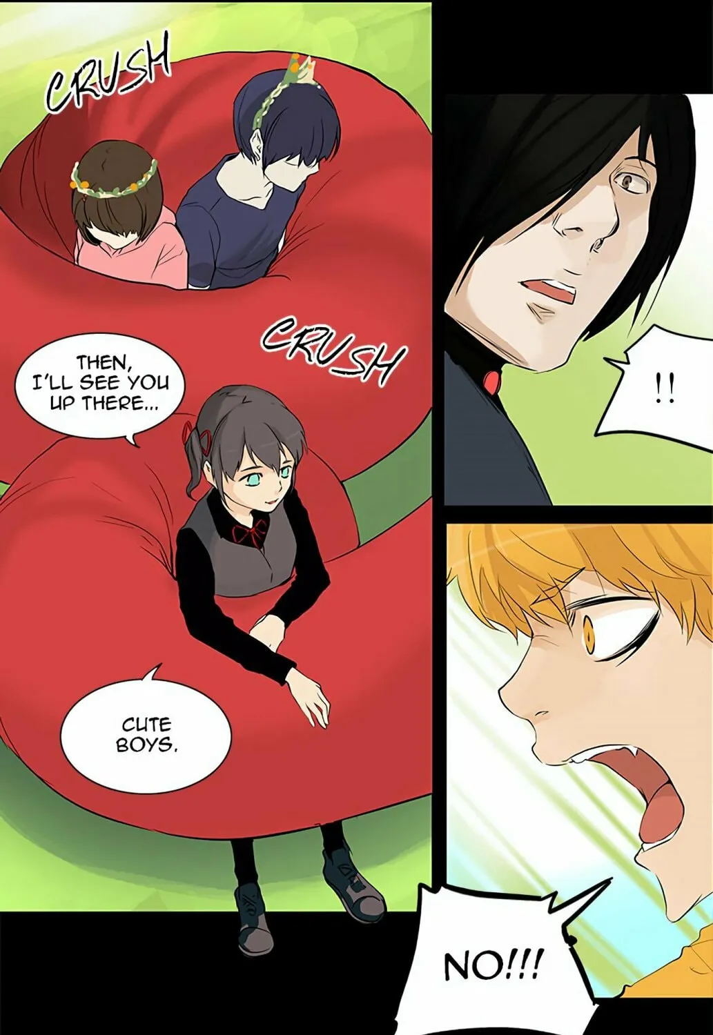 Tower of God Chapter 145 page 41 - 