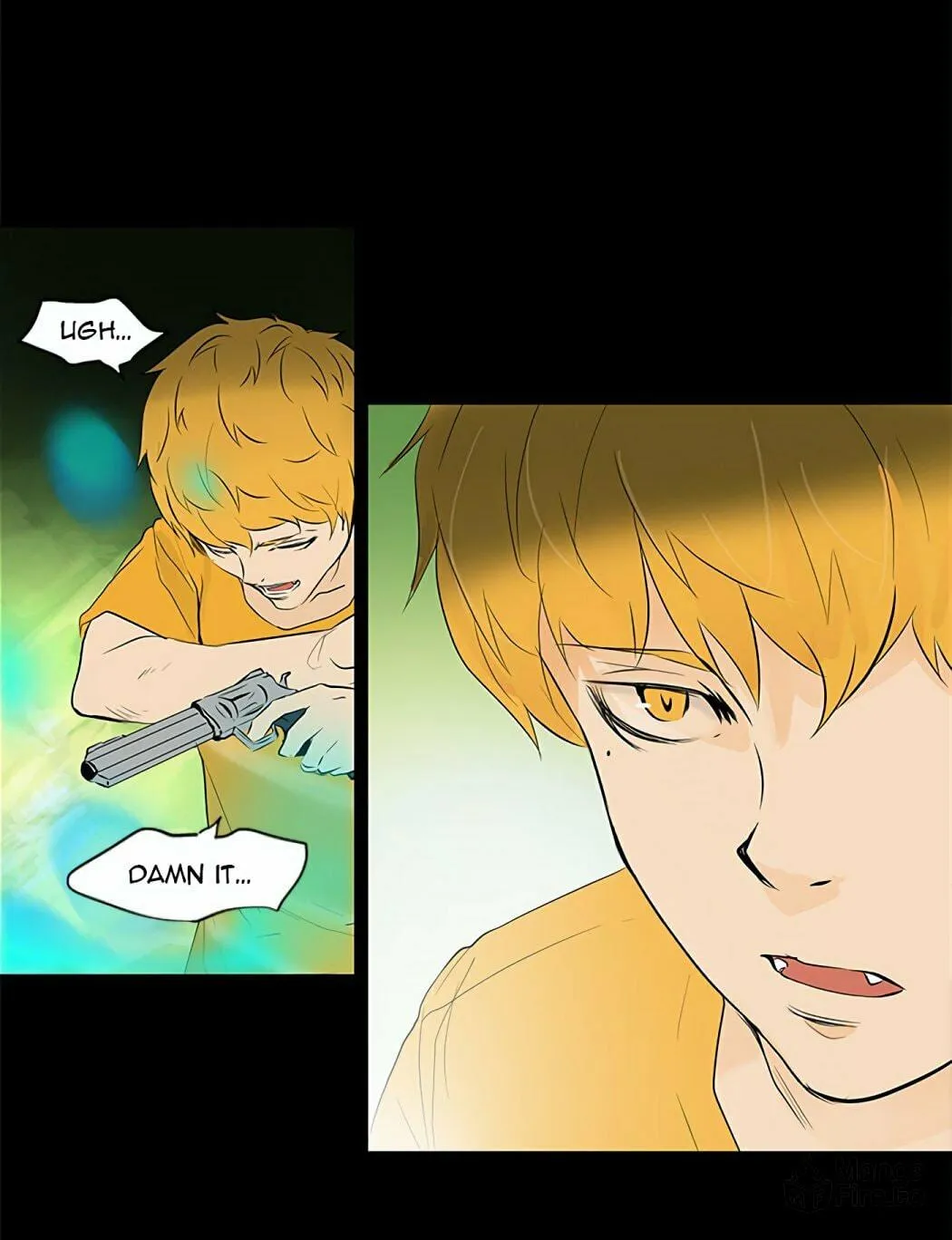 Tower of God Chapter 145 page 45 - 