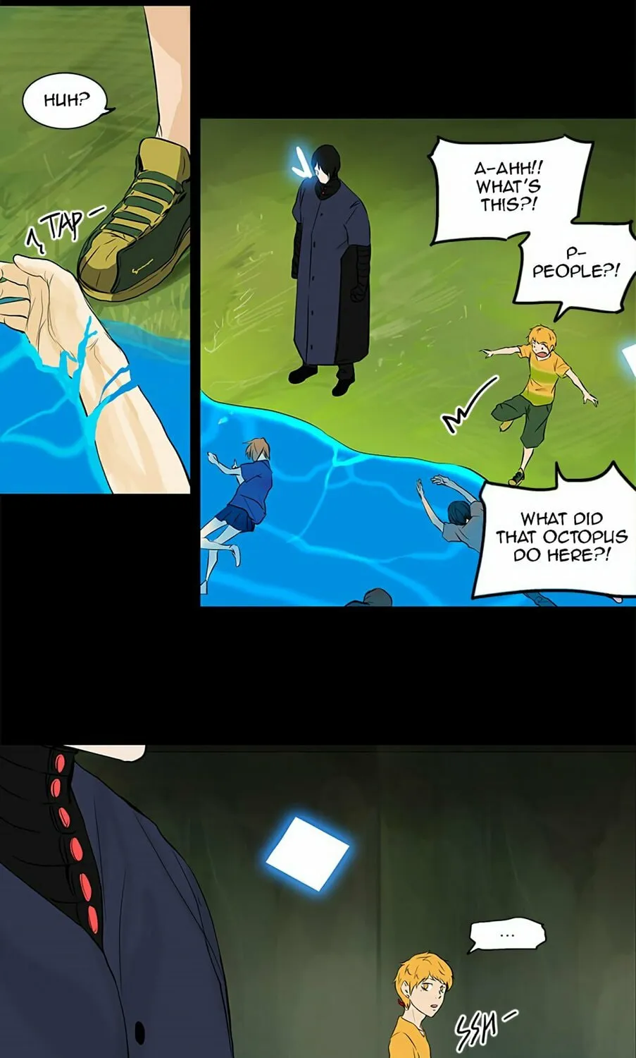Tower of God Chapter 145 page 47 - 