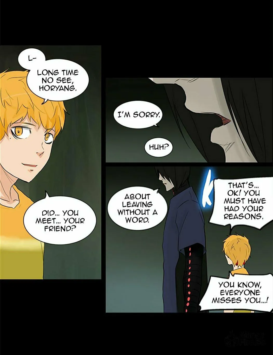Tower of God Chapter 145 page 49 - 
