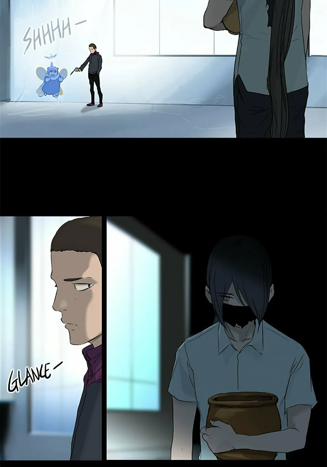 Tower of God Chapter 145 page 55 - 