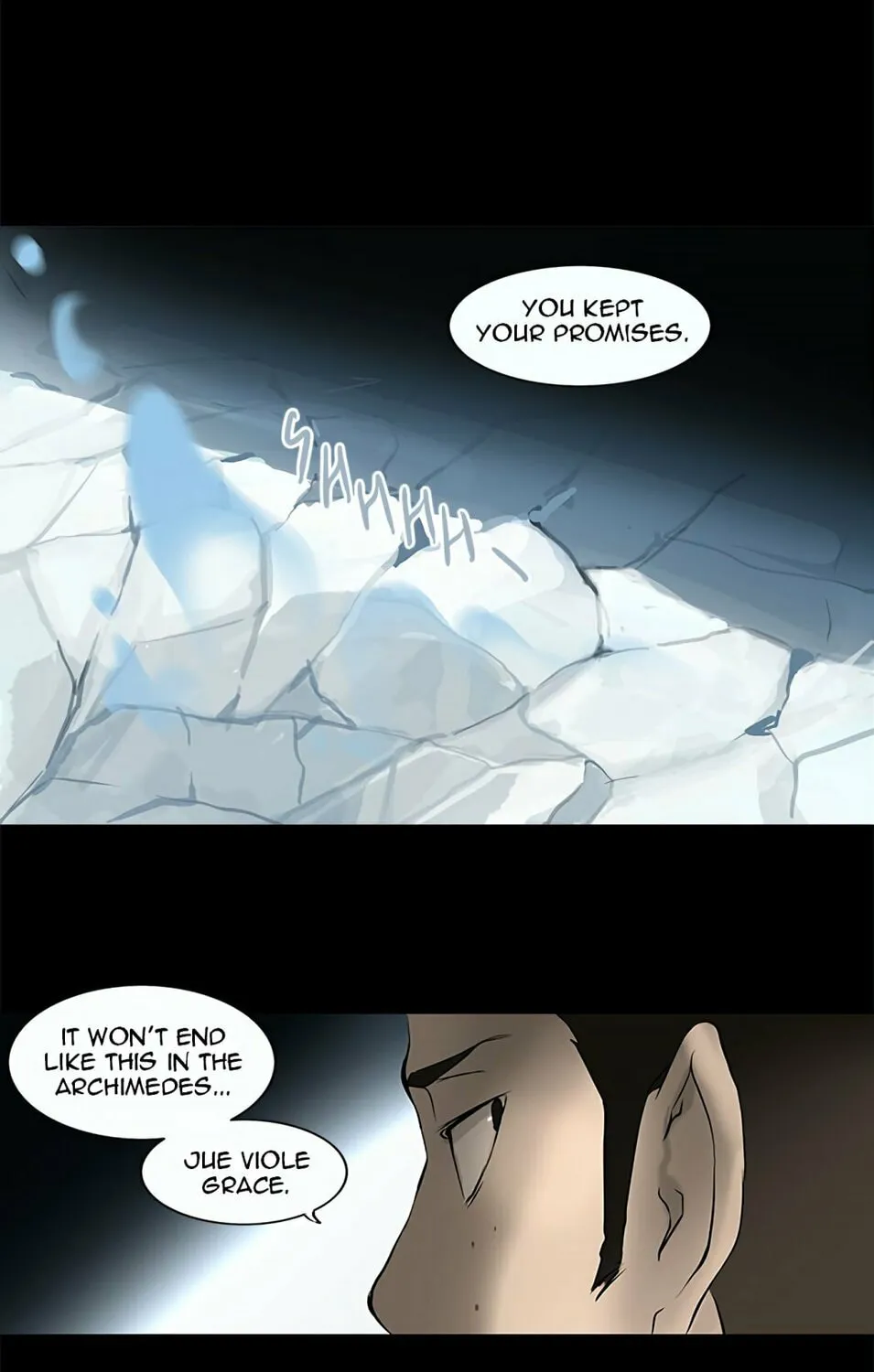Tower of God Chapter 145 page 57 - 
