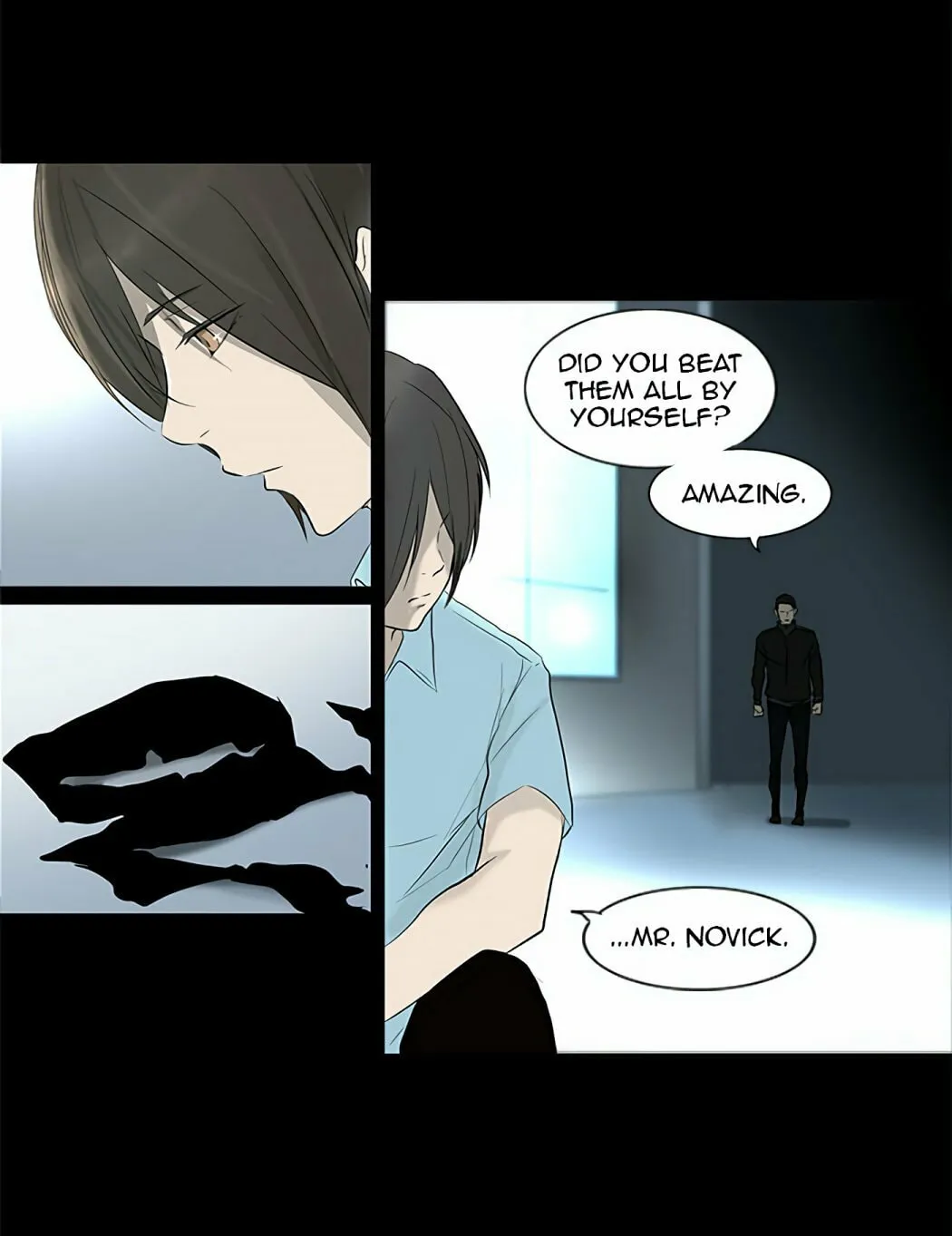 Tower of God Chapter 145 page 65 - 