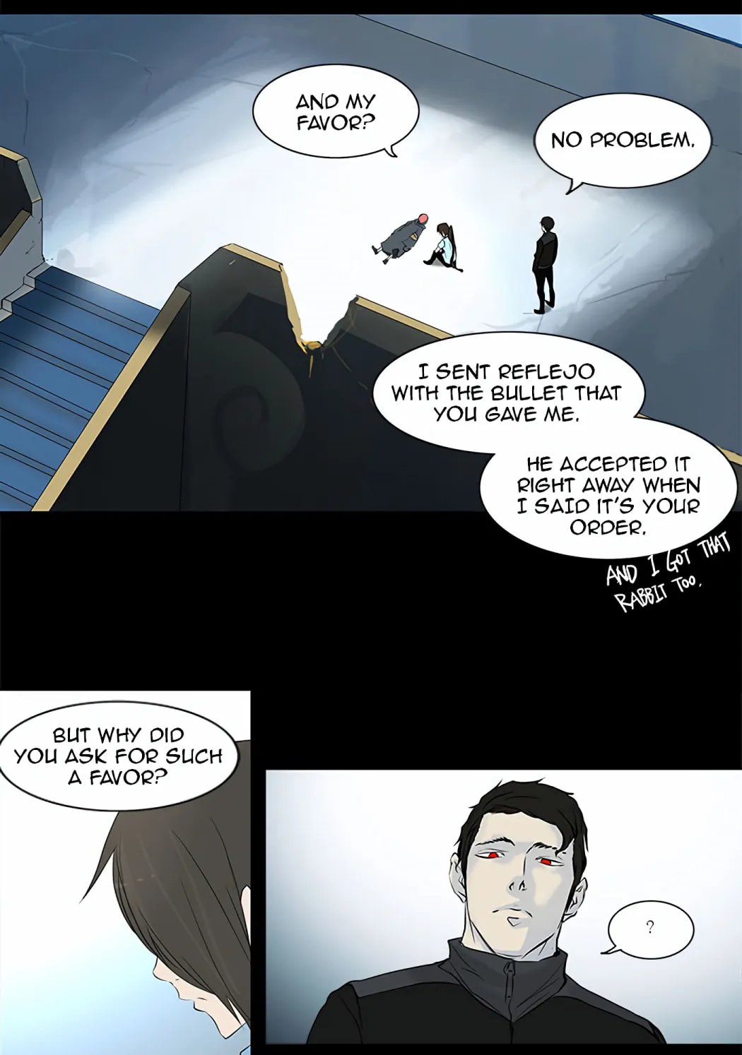 Tower of God Chapter 145 page 66 - 