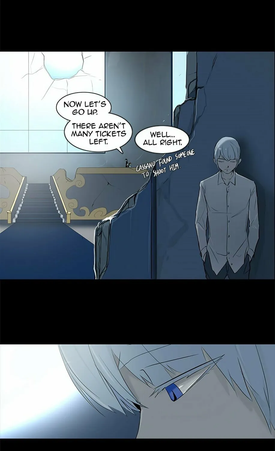 Tower of God Chapter 145 page 71 - 