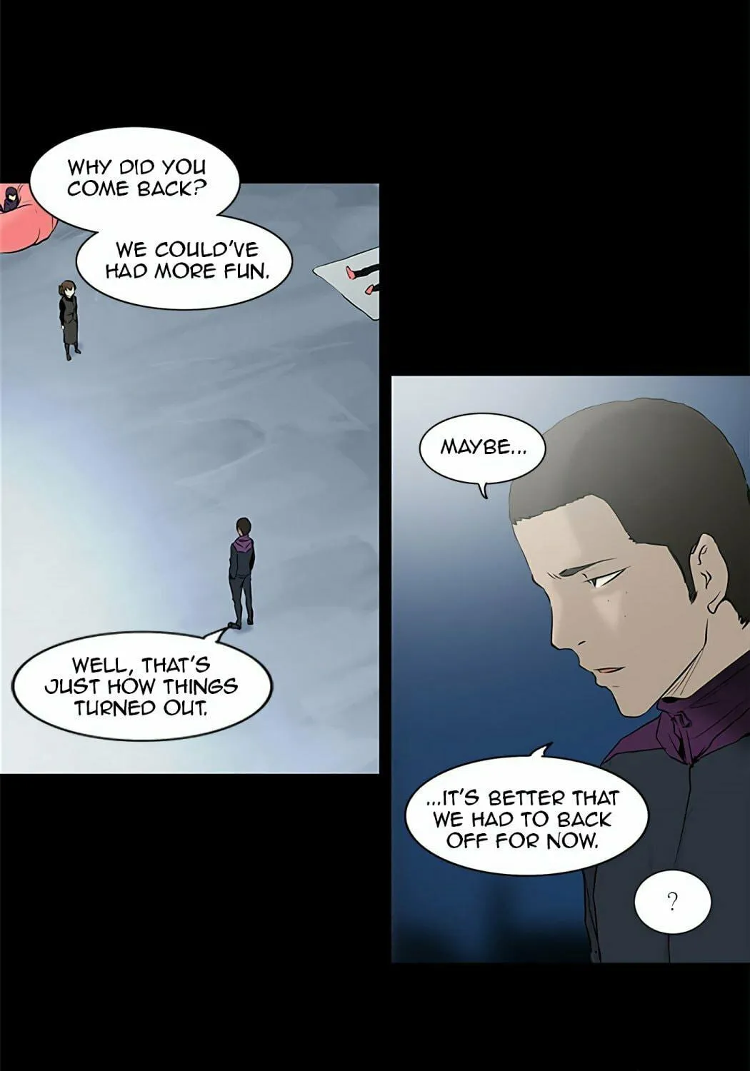 Tower of God Chapter 145 page 76 - 
