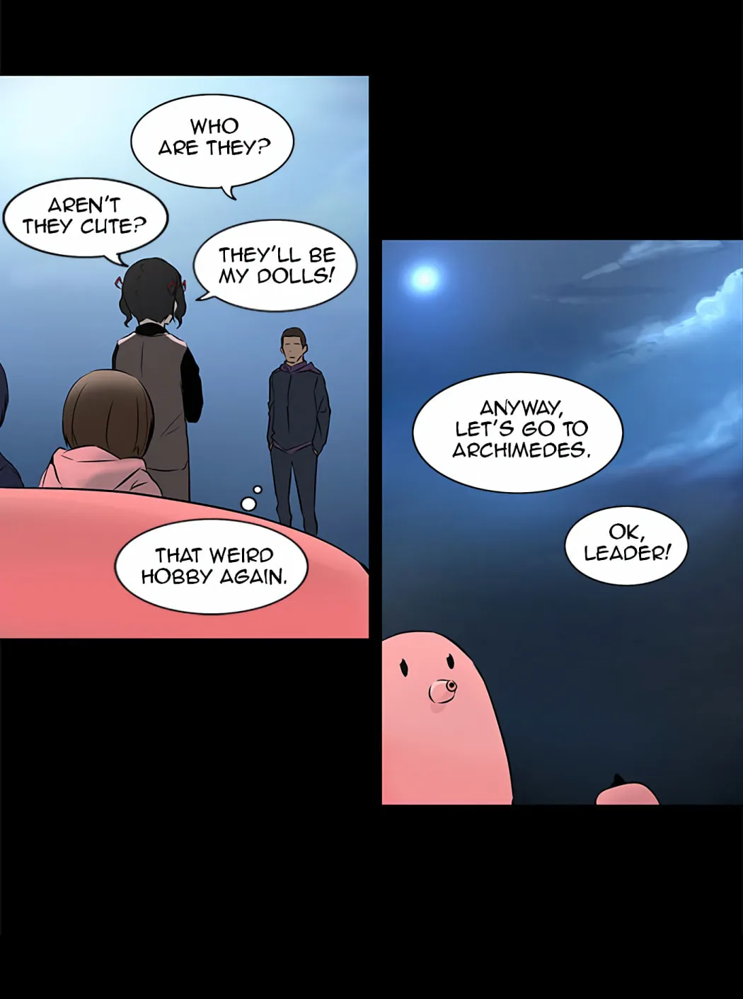Tower of God Chapter 145 page 80 - 