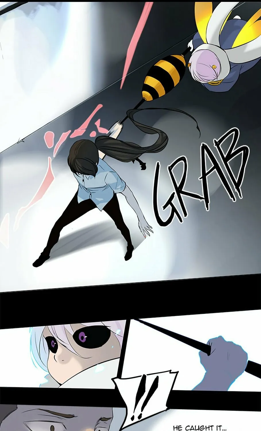 Tower of God Chapter 145 page 9 - 