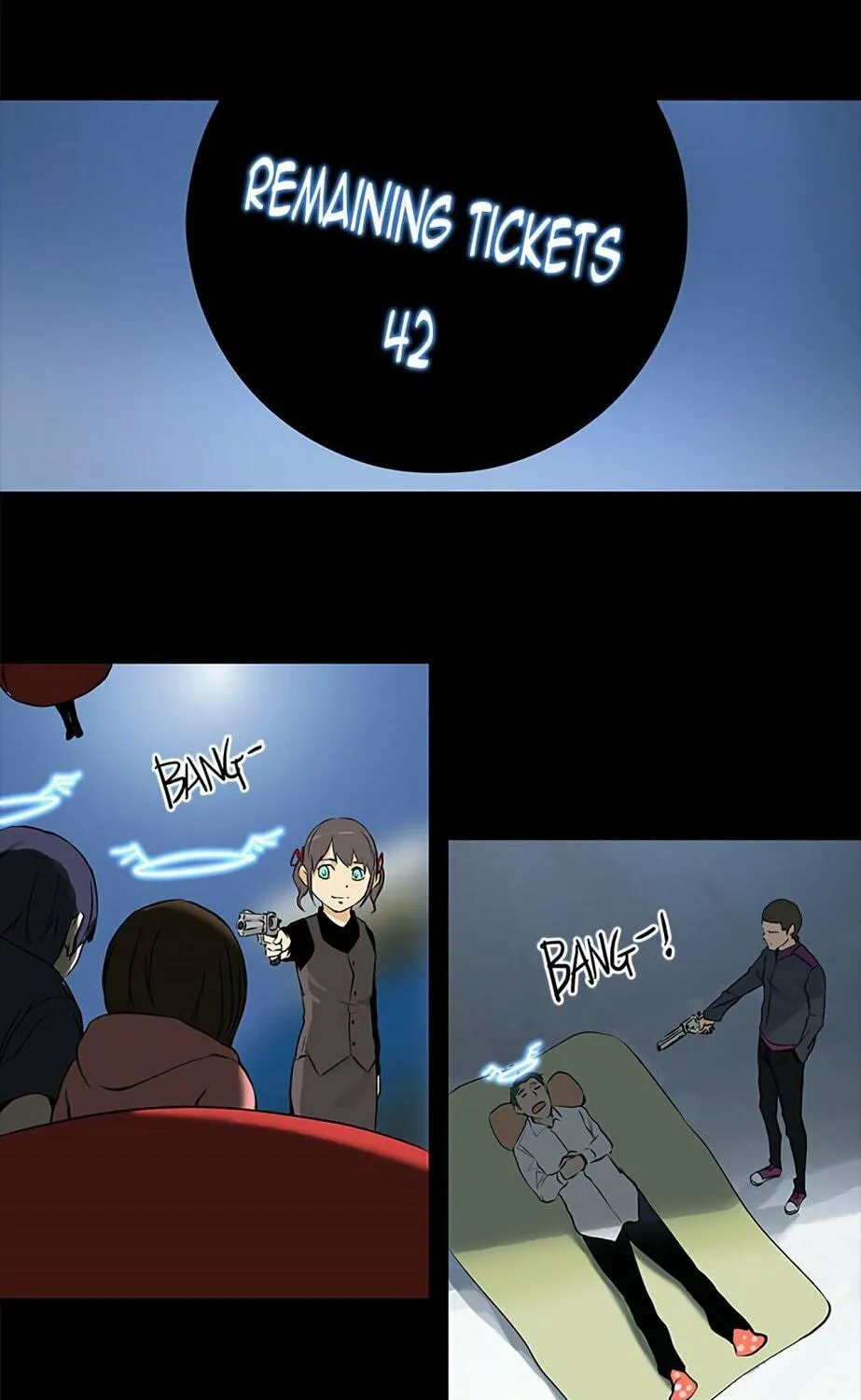 Tower of God Chapter 145 page 81 - 