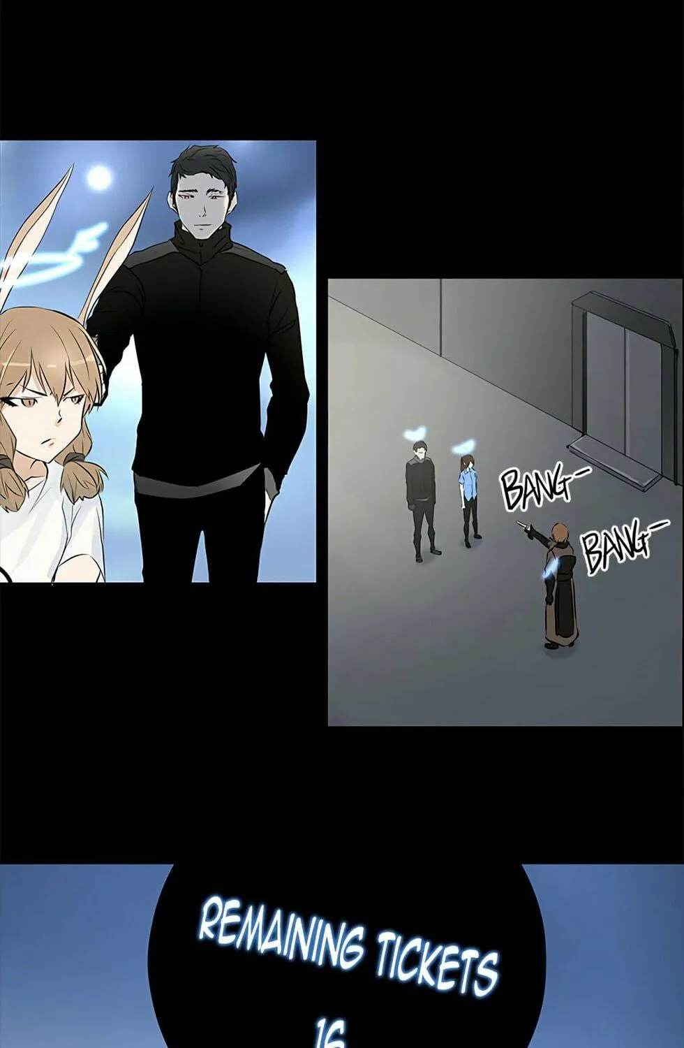 Tower of God Chapter 145 page 85 - 