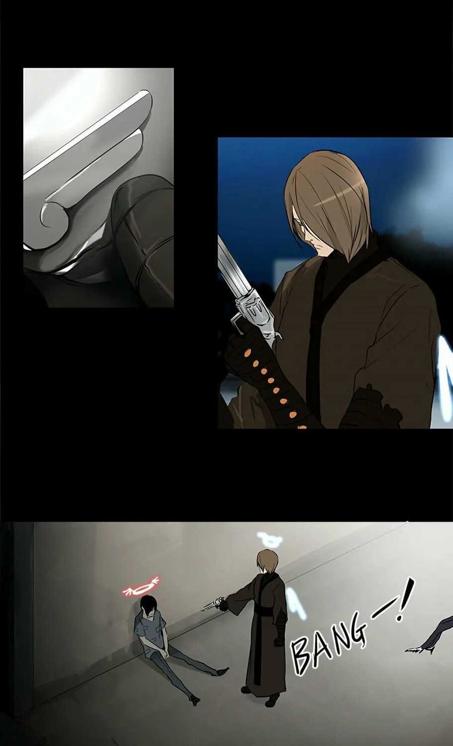 Tower of God Chapter 145 page 87 - 