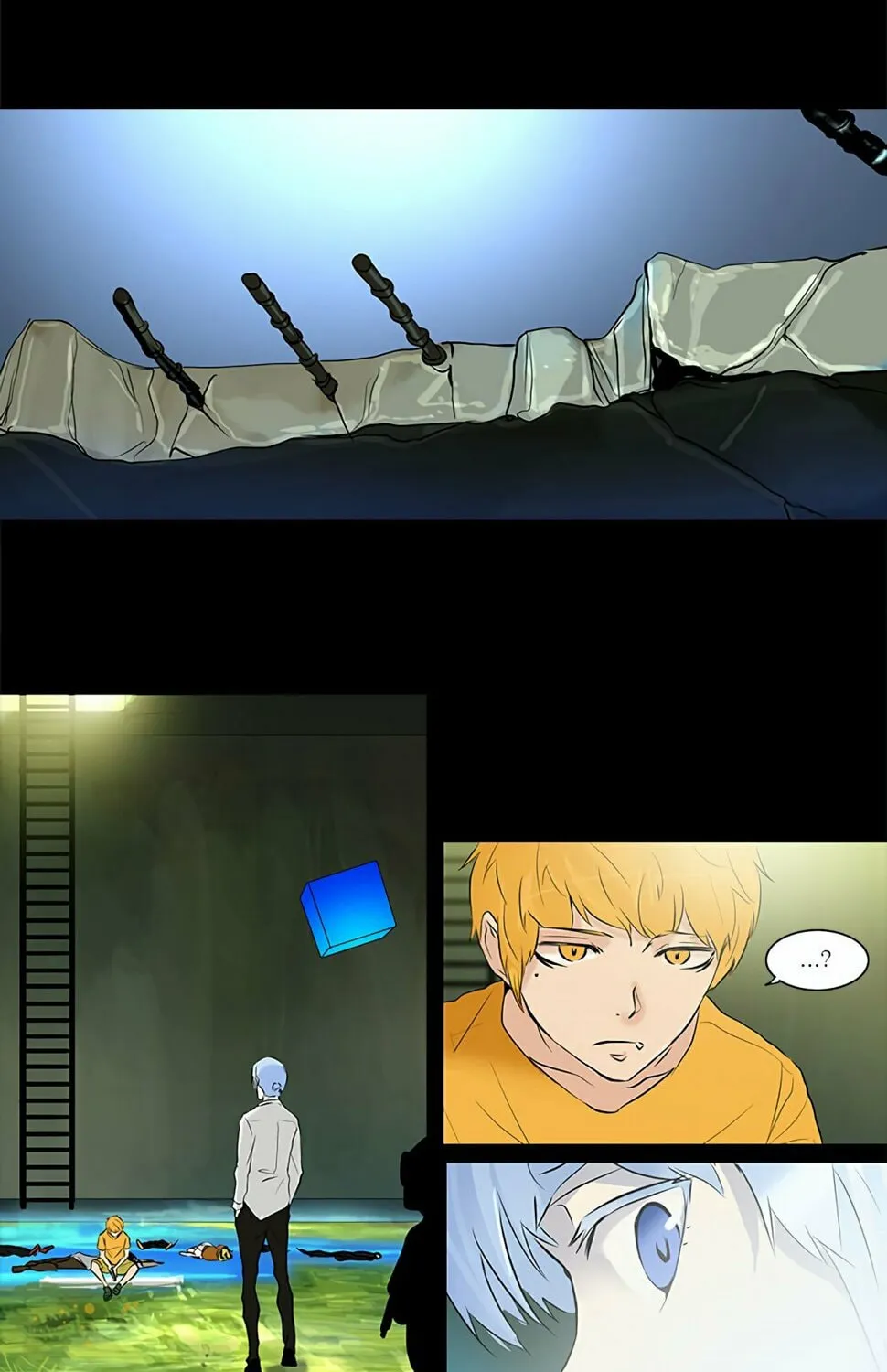 Tower of God Chapter 145 page 89 - 