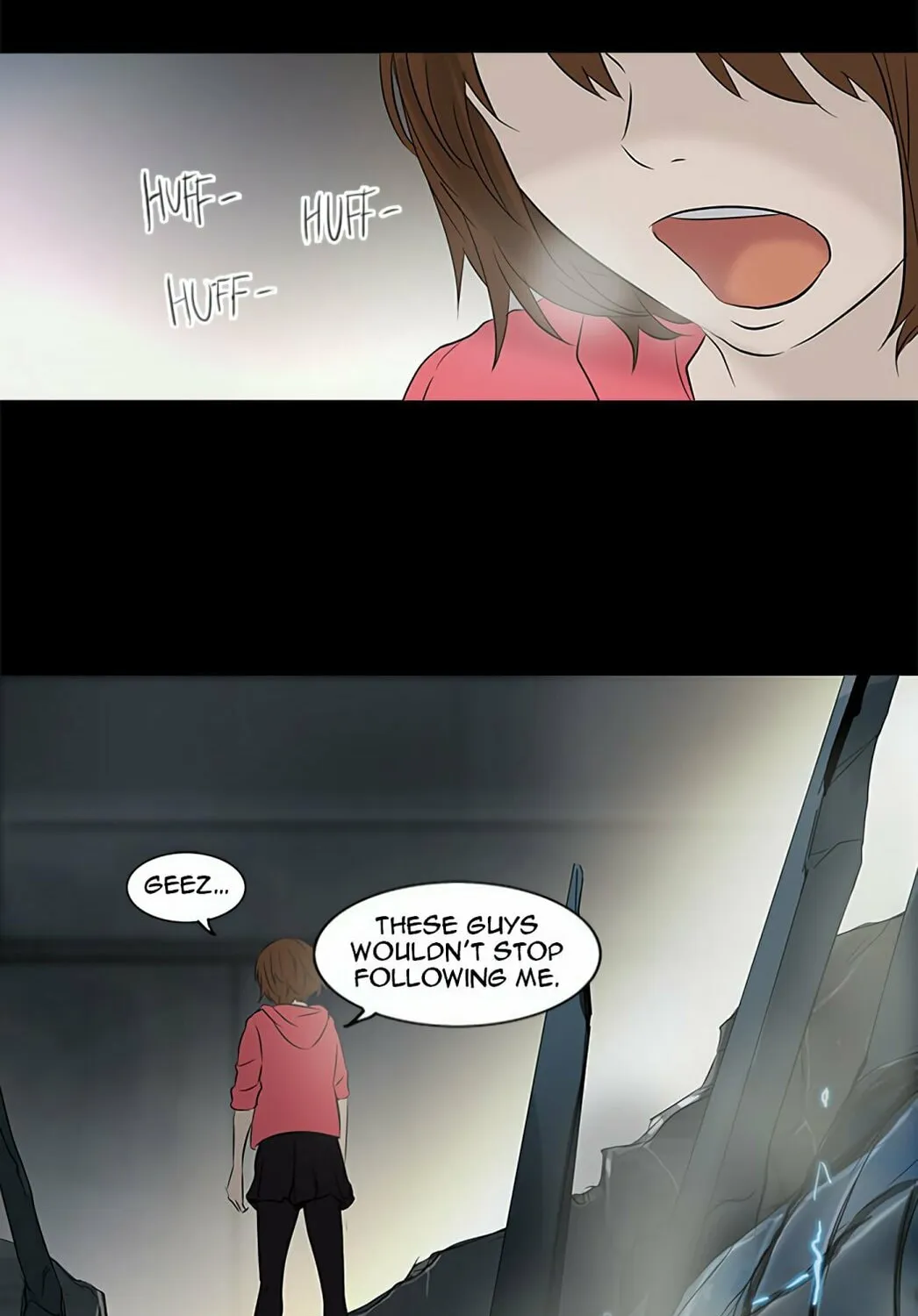 Tower of God Chapter 145 page 99 - 