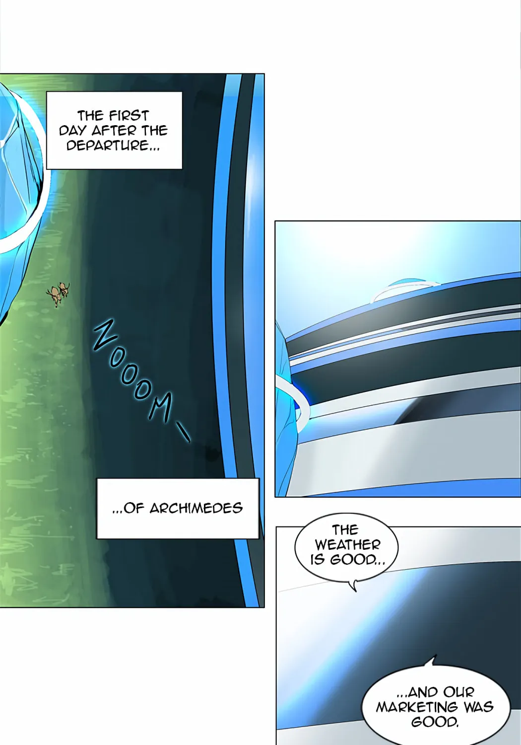 Tower of God Chapter 146 page 2 - 
