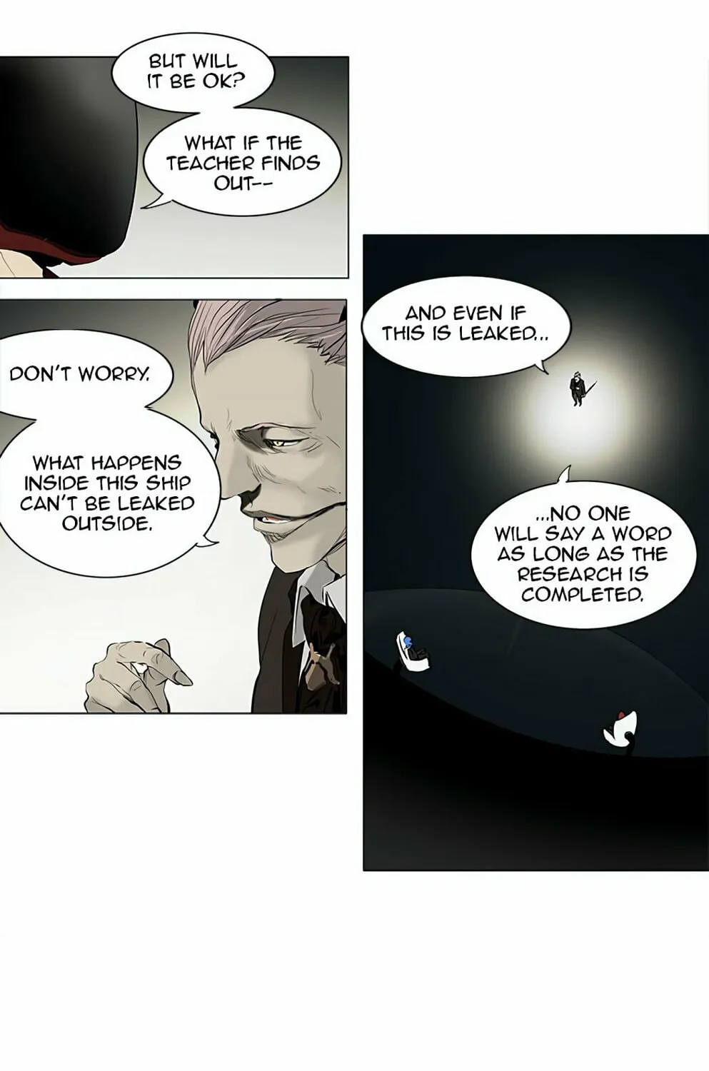 Tower of God Chapter 146 page 12 - 