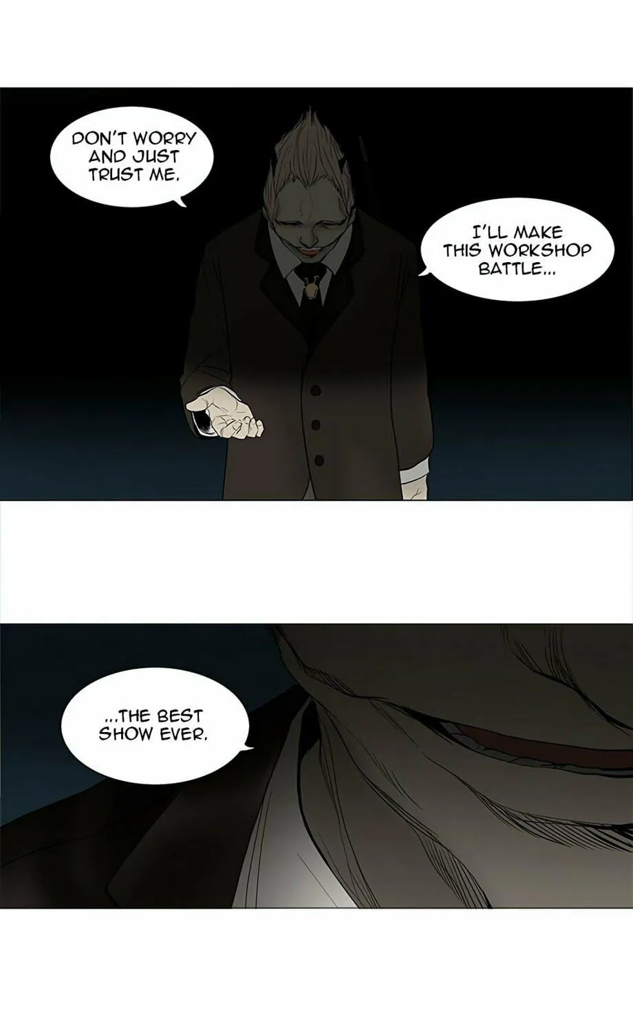 Tower of God Chapter 146 page 14 - 