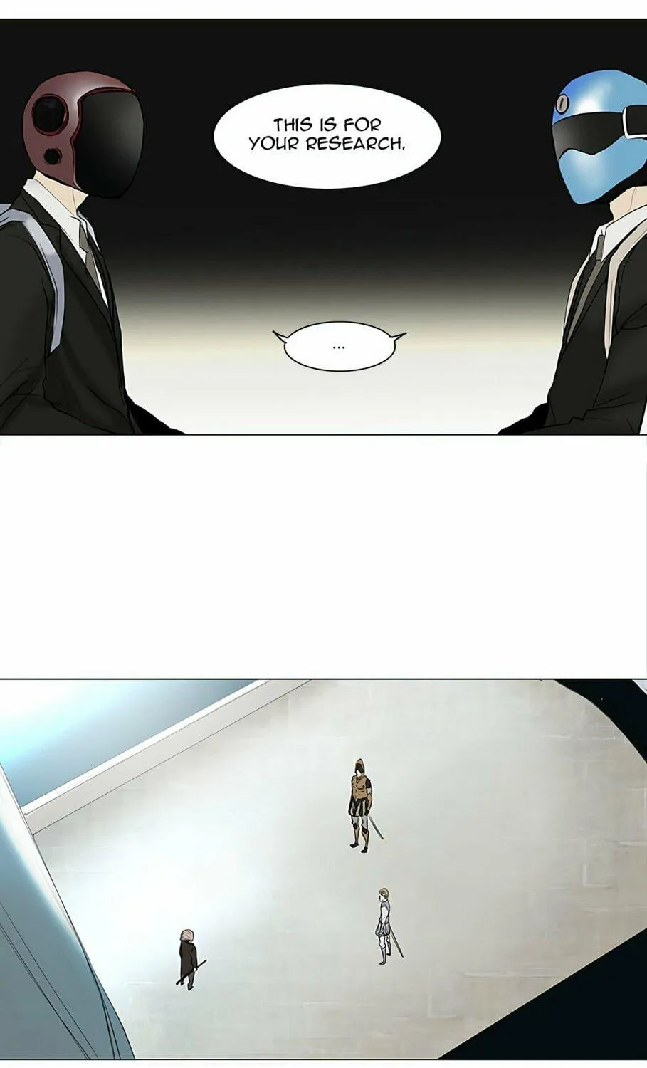 Tower of God Chapter 146 page 16 - 