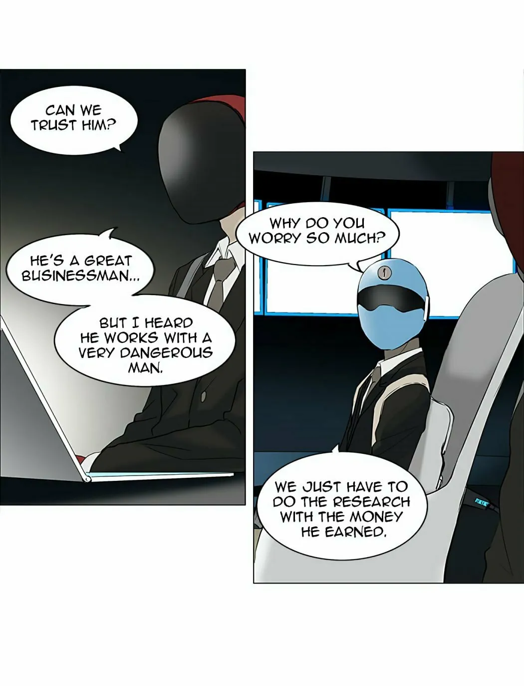 Tower of God Chapter 146 page 18 - 