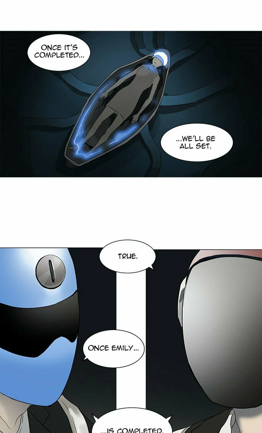 Tower of God Chapter 146 page 19 - 