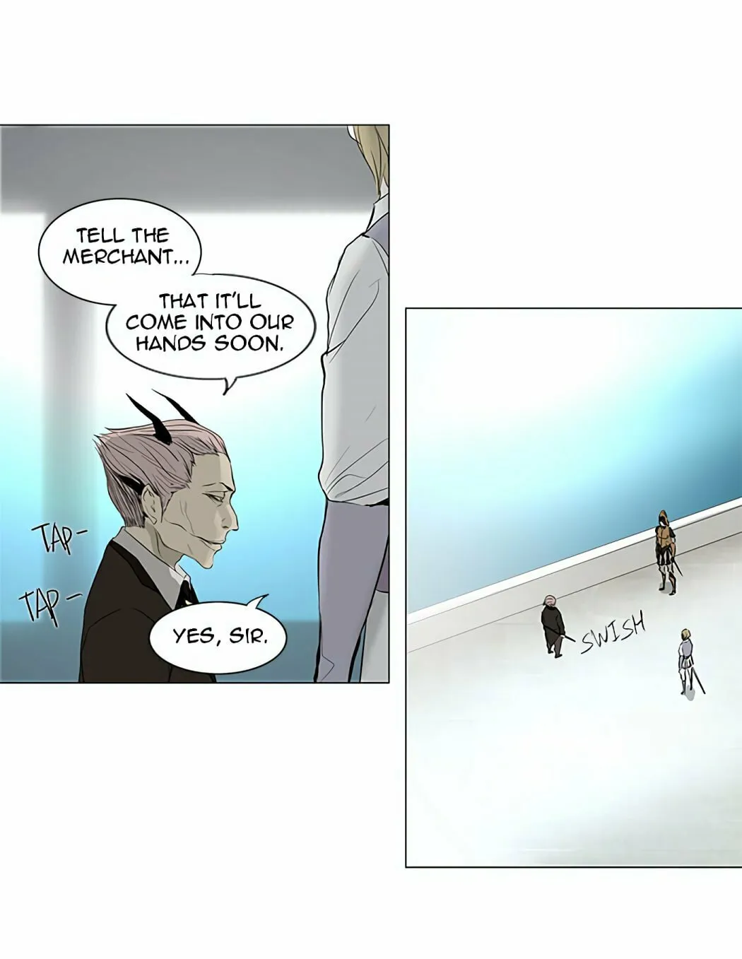 Tower of God Chapter 146 page 22 - 