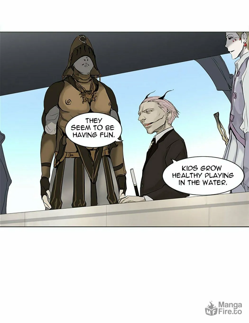 Tower of God Chapter 146 page 23 - 