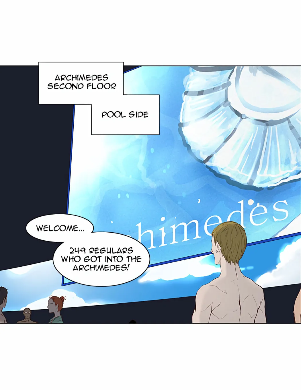 Tower of God Chapter 146 page 30 - 