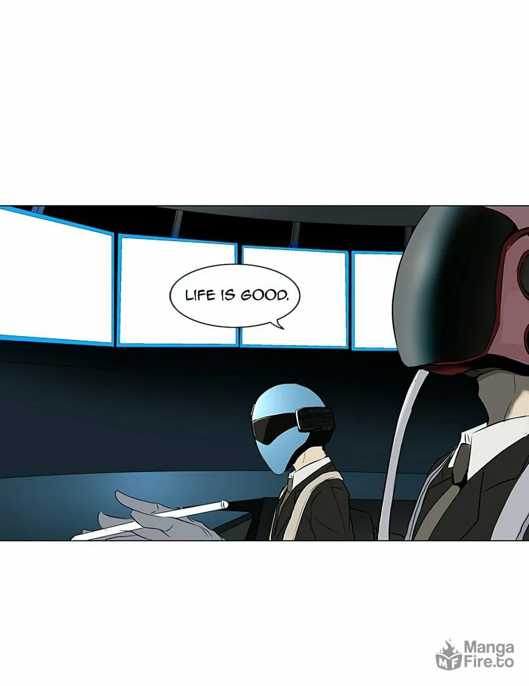 Tower of God Chapter 146 page 4 - 