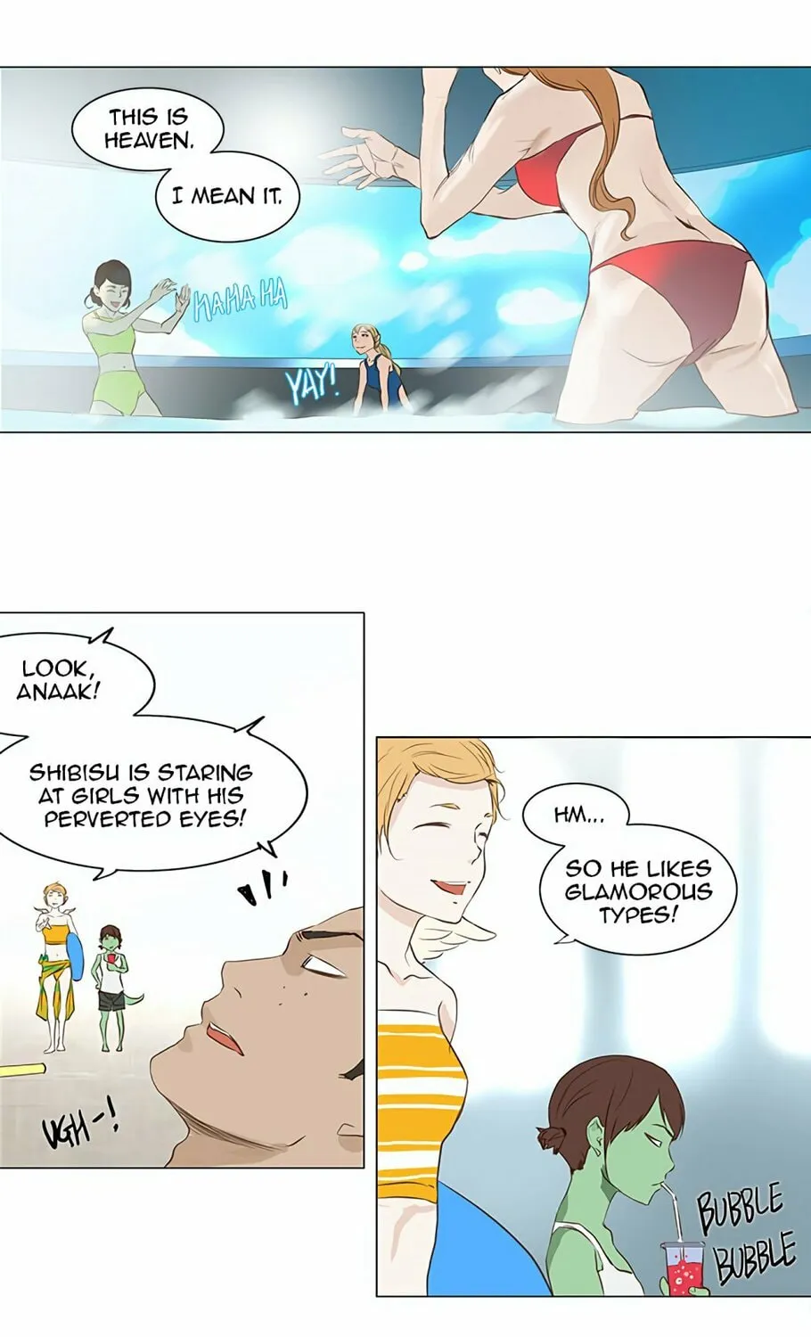Tower of God Chapter 146 page 37 - 