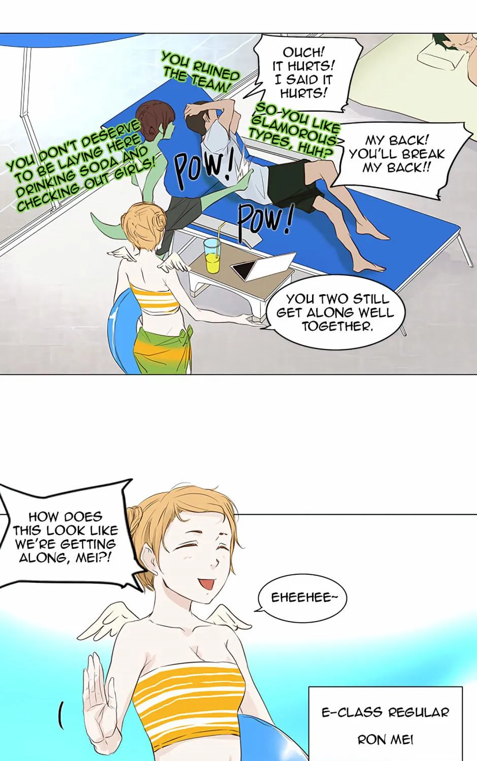 Tower of God Chapter 146 page 39 - 