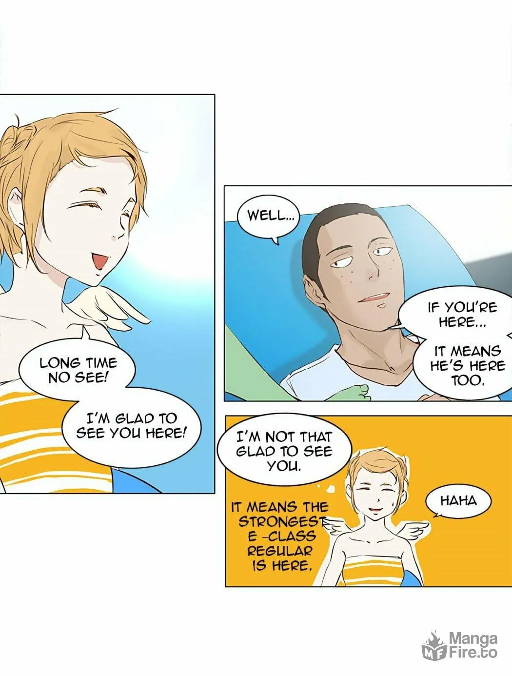 Tower of God Chapter 146 page 41 - 