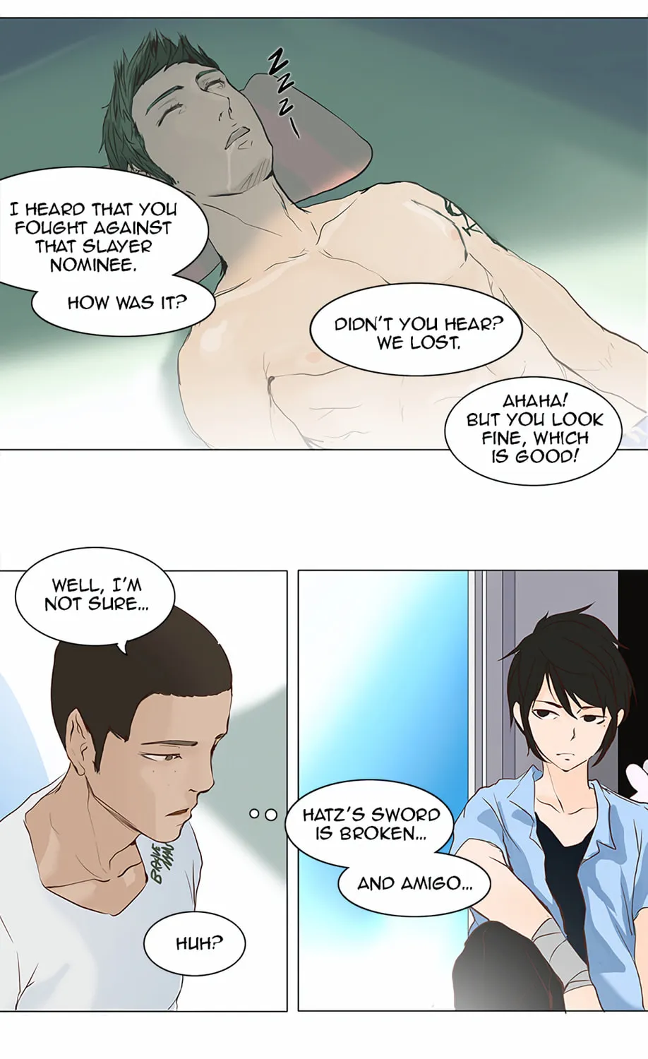 Tower of God Chapter 146 page 42 - 