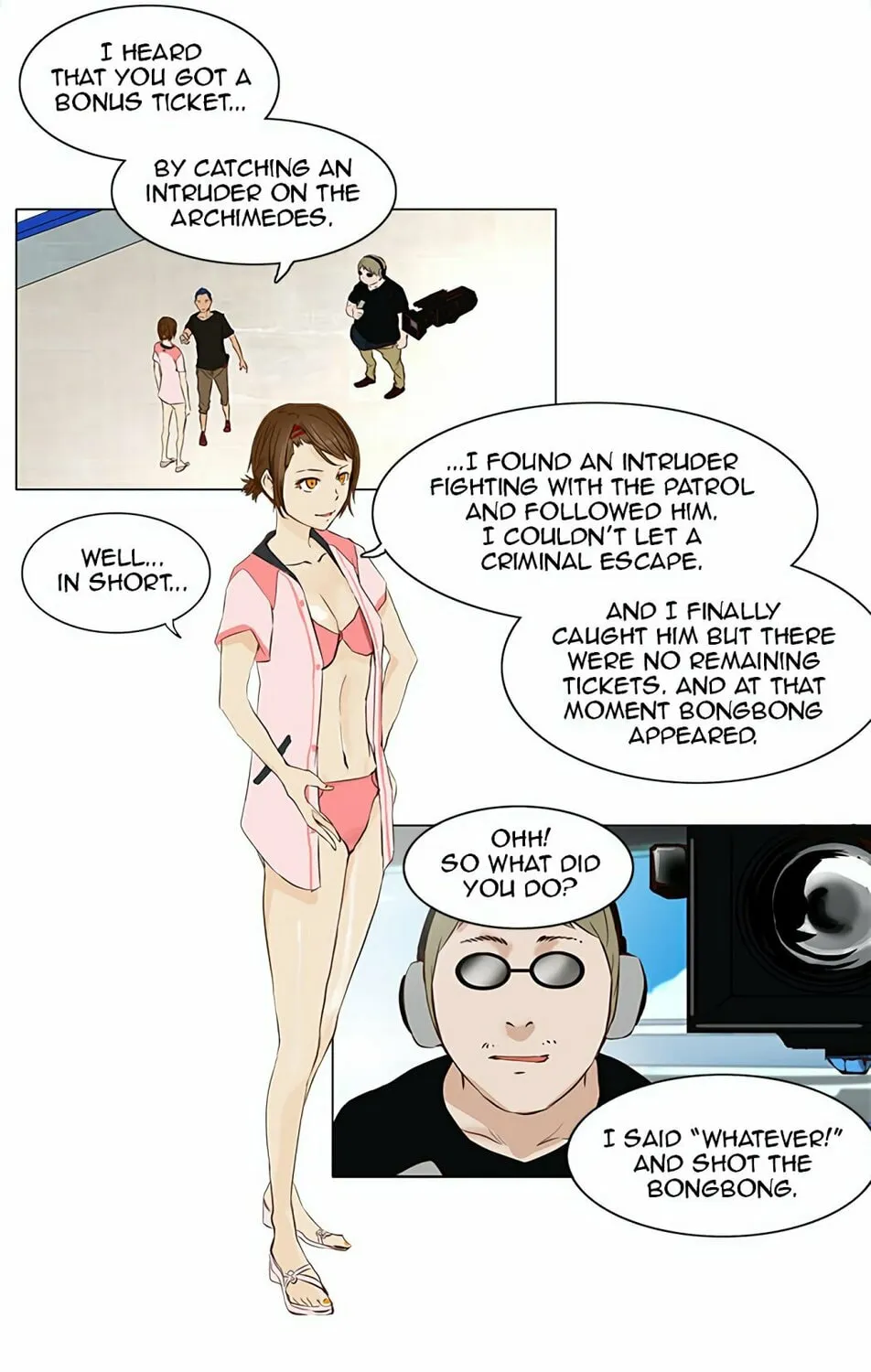 Tower of God Chapter 146 page 46 - 