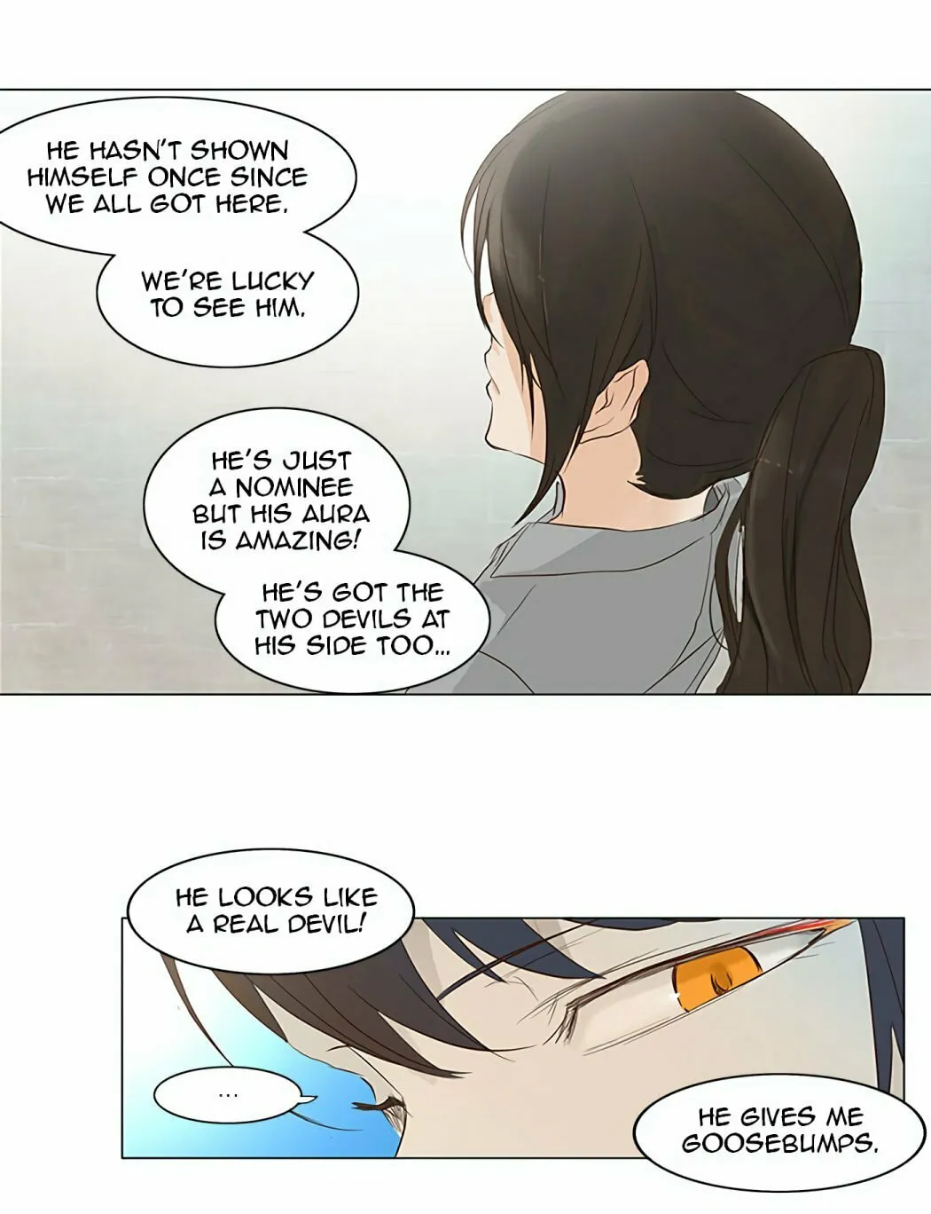 Tower of God Chapter 146 page 51 - 