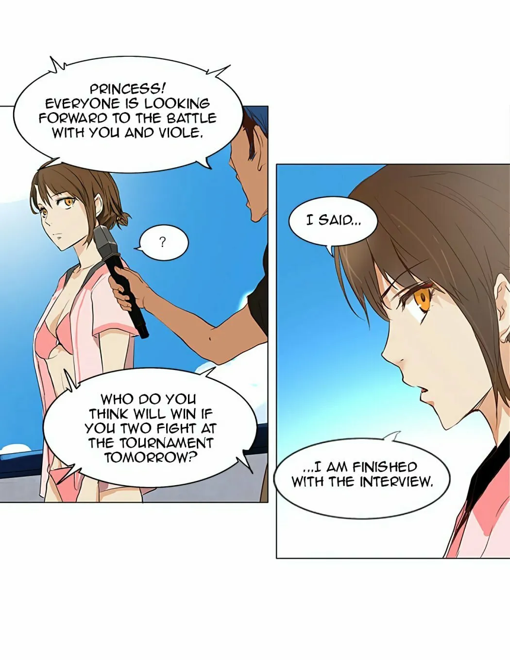 Tower of God Chapter 146 page 52 - 