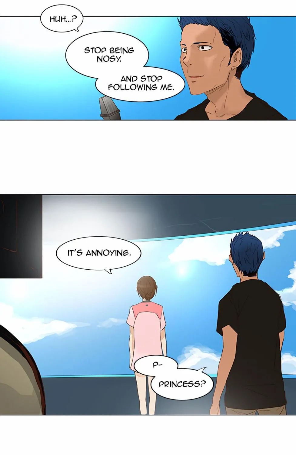 Tower of God Chapter 146 page 53 - 