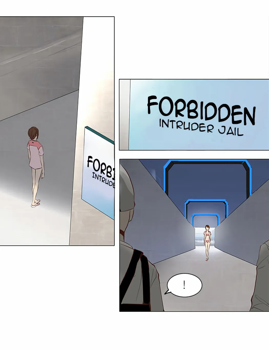 Tower of God Chapter 146 page 55 - 