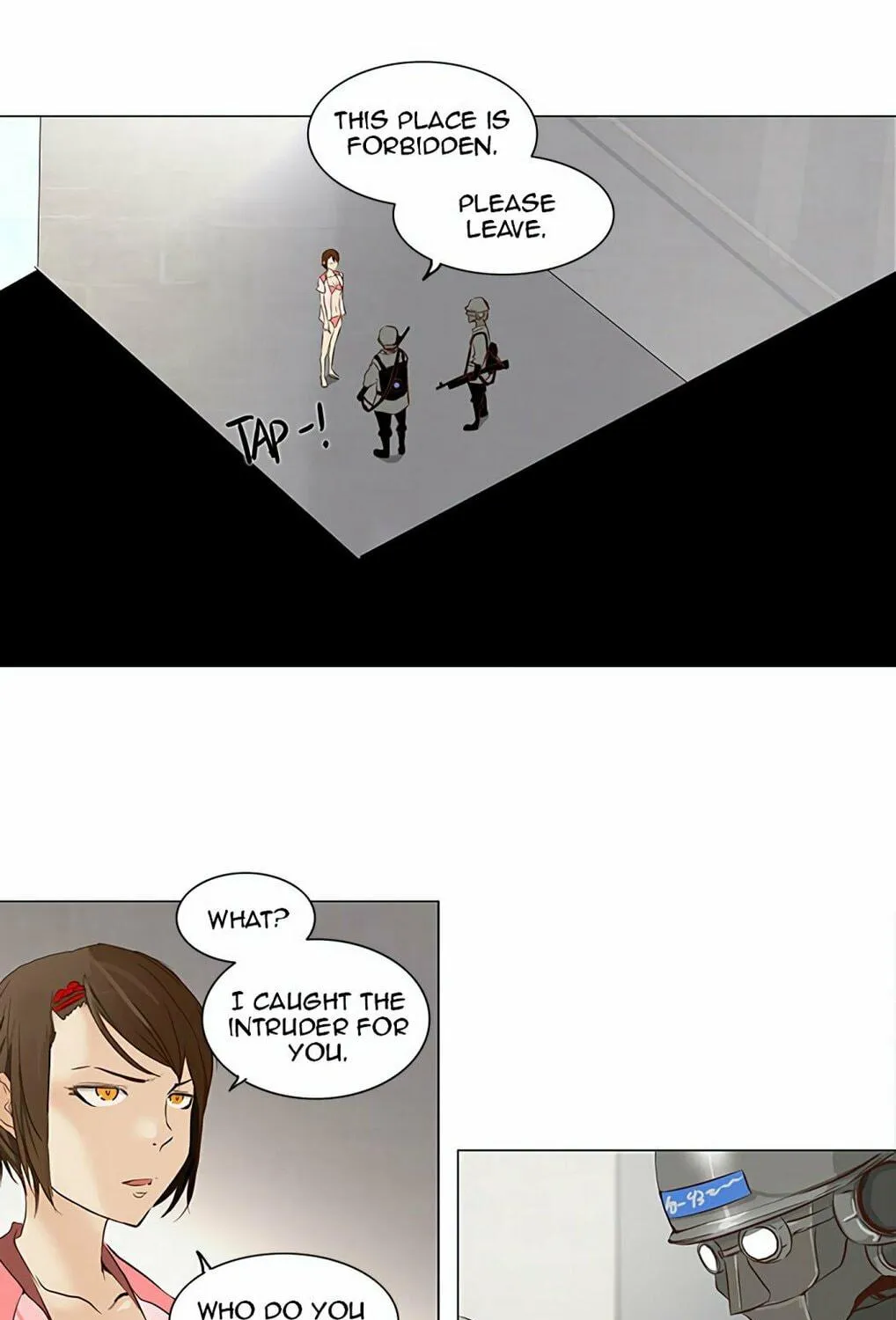 Tower of God Chapter 146 page 56 - 