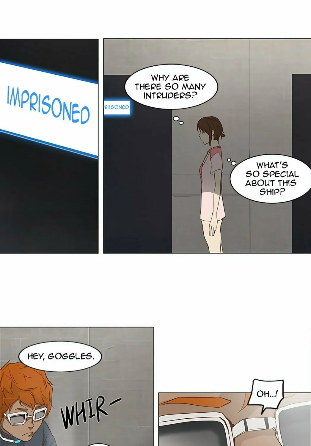 Tower of God Chapter 146 page 60 - 