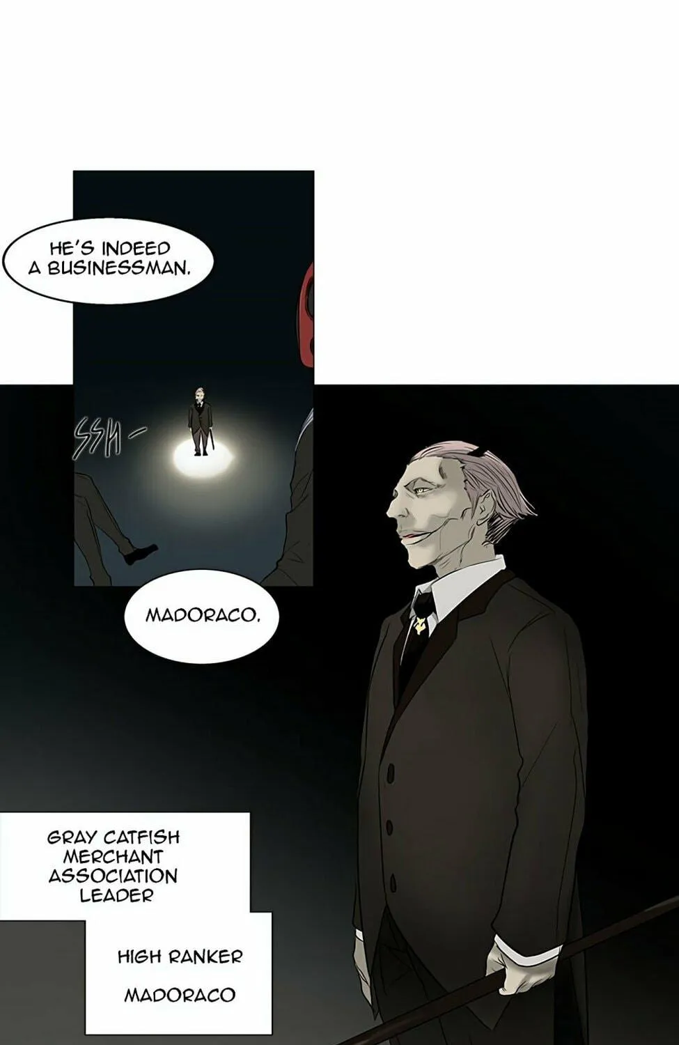 Tower of God Chapter 146 page 7 - 