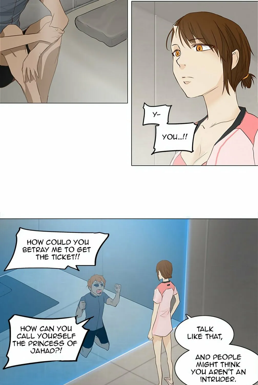 Tower of God Chapter 146 page 62 - 