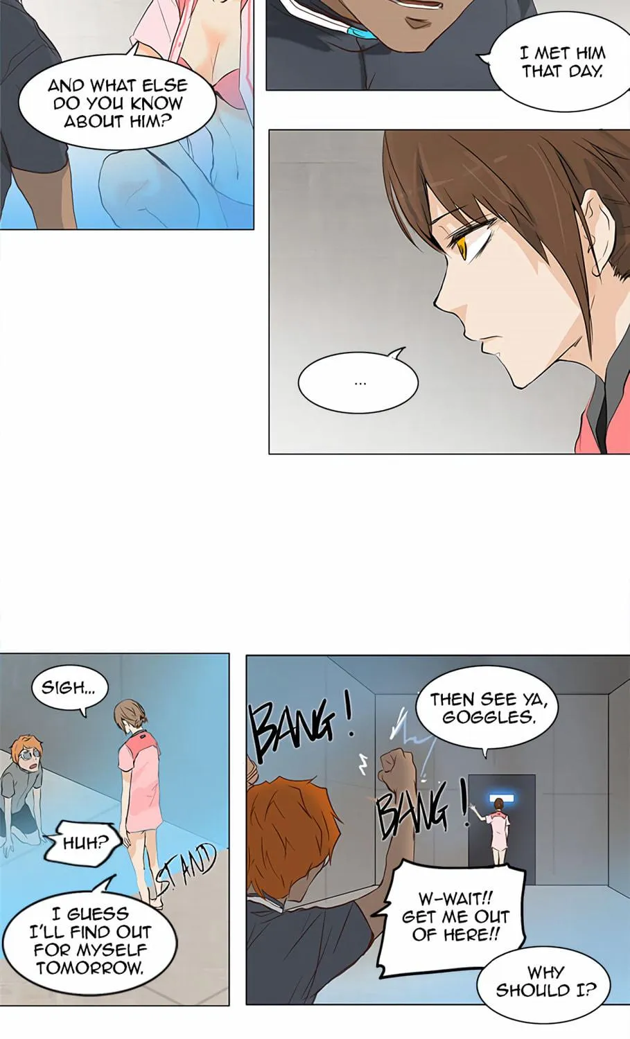 Tower of God Chapter 146 page 66 - 