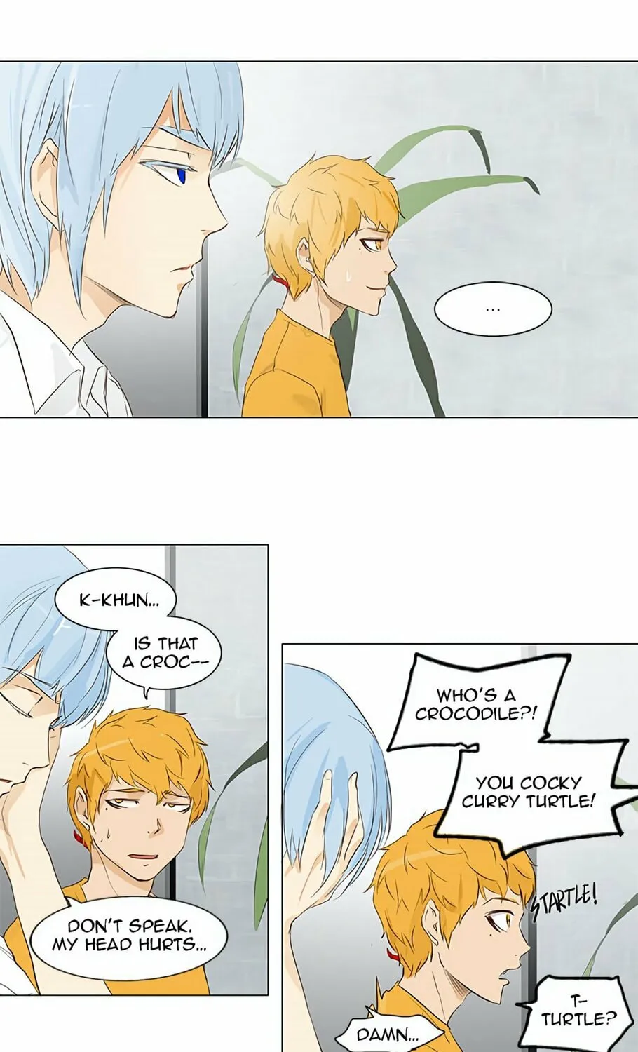 Tower of God Chapter 146 page 73 - 