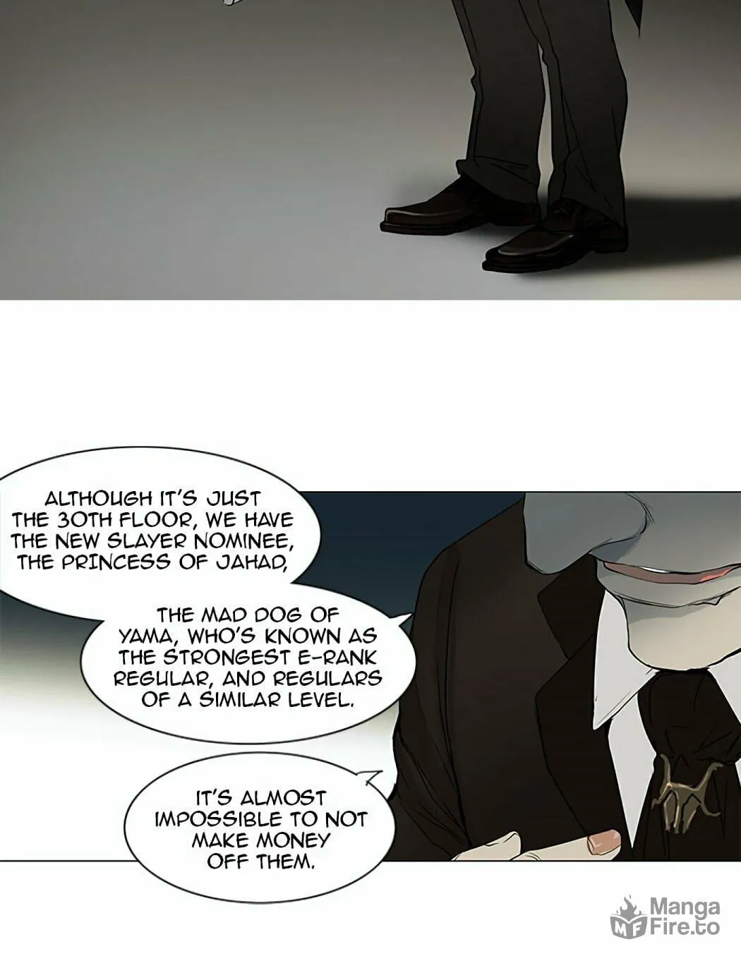 Tower of God Chapter 146 page 9 - 