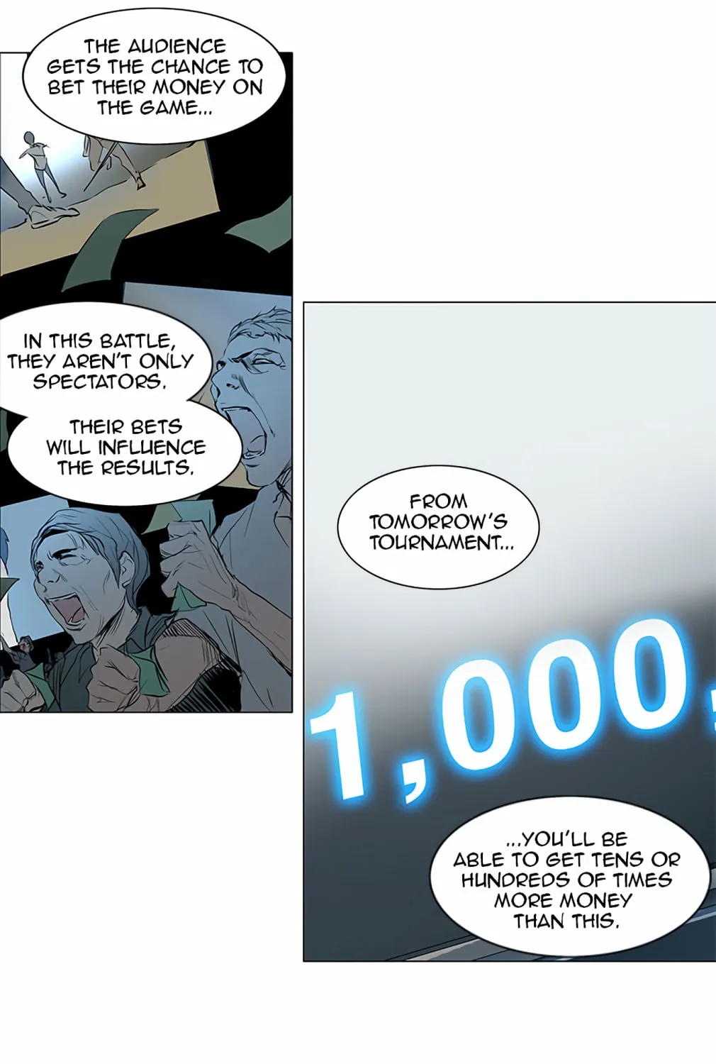 Tower of God Chapter 146 page 10 - 
