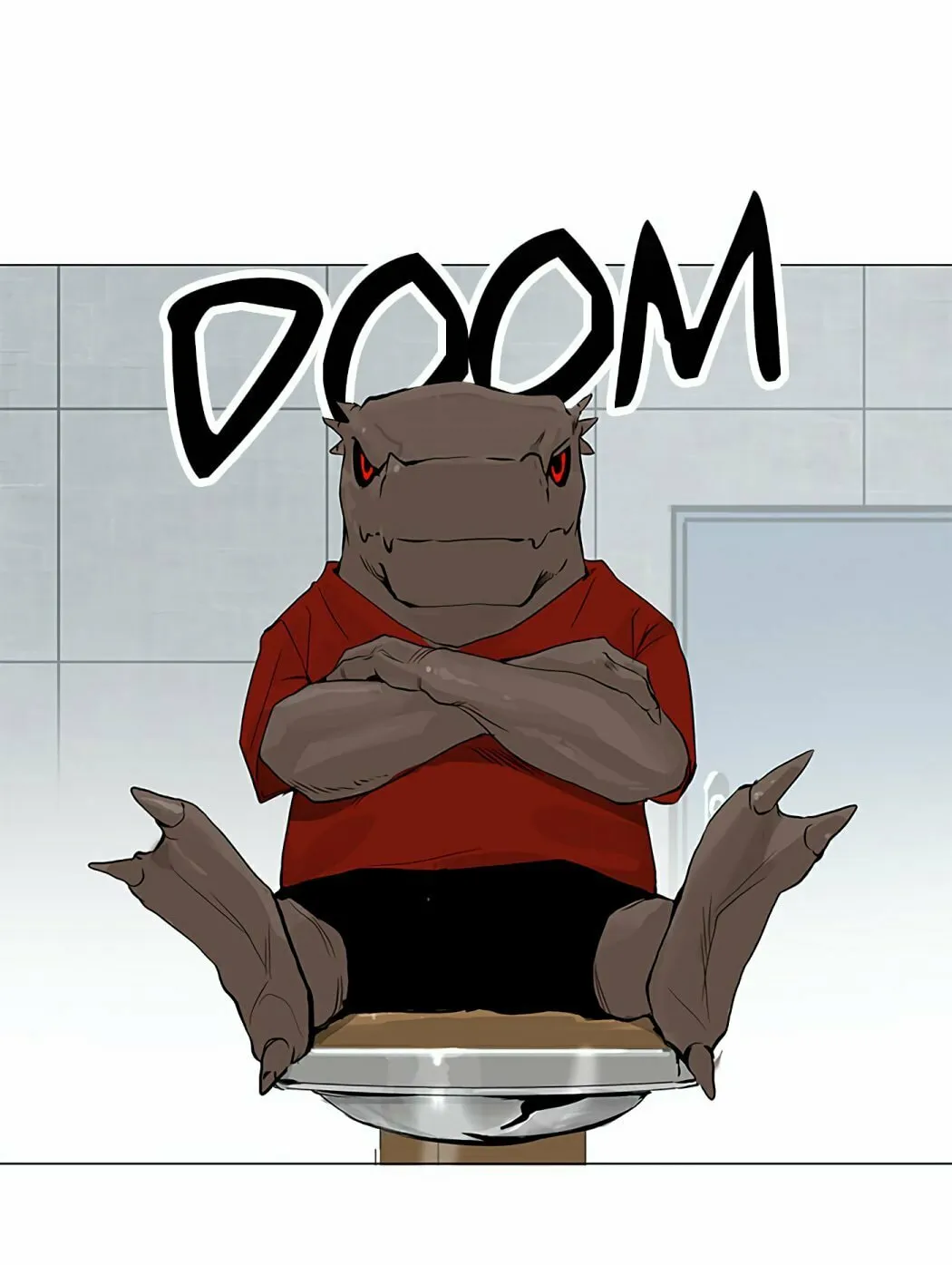 Tower of God Chapter 147 page 1 - 
