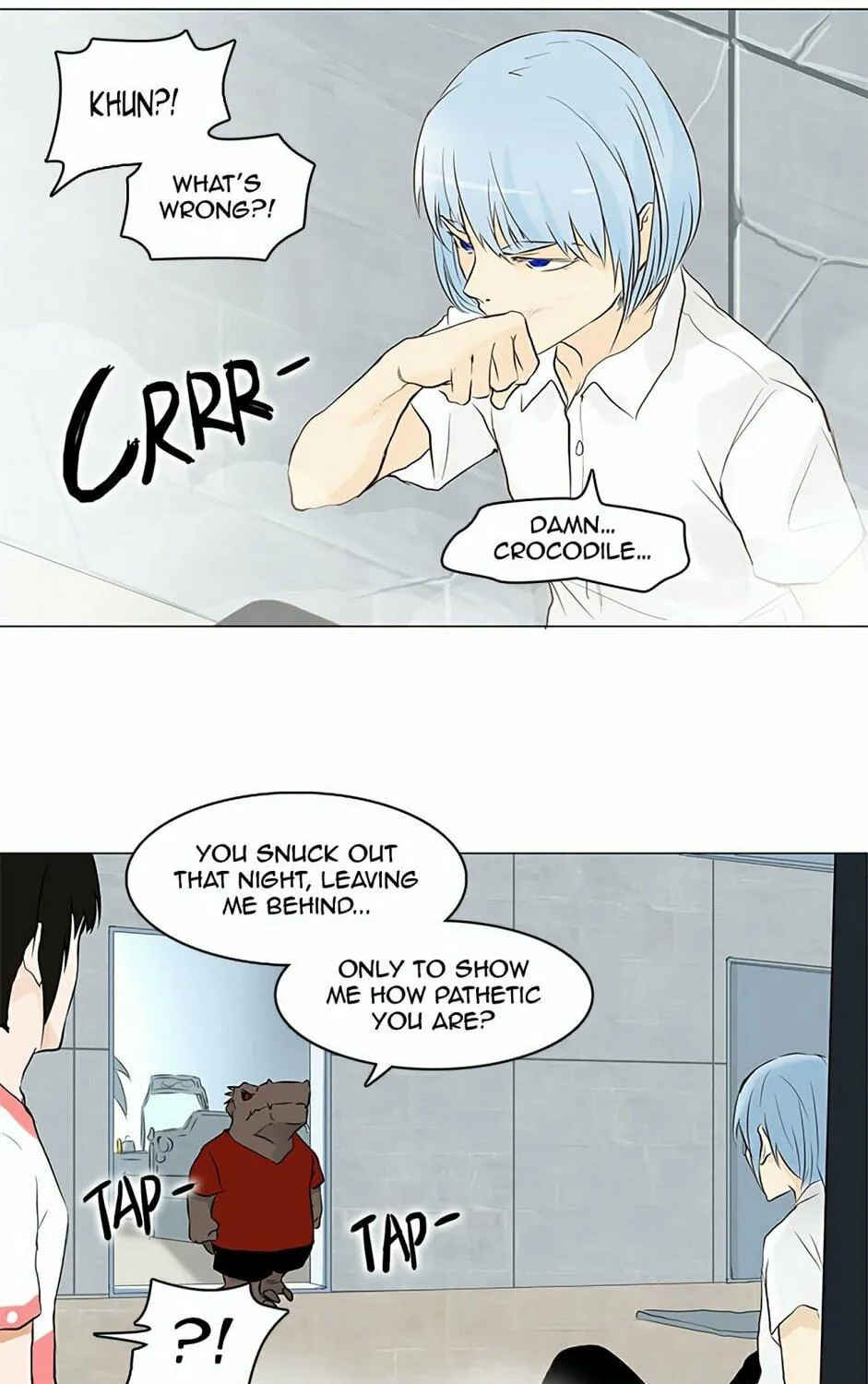 Tower of God Chapter 147 page 17 - 
